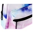 thumbnail image 4 of Claire's Girls Rainbow Tie Dye Plastic and Metal Mini Backpack Keychain, 4 of 6