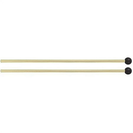 Mike Balter 10AB Unwound Series 7/8" Hard Phenolic Mallets w/ Birch Handles