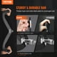thumbnail image 2 of Acoplamiento para máquina de cables VEVOR LAT Pulldown con barra en V y tríceps, 2 of 9