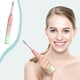 thumbnail image 1 of Toothbrush With 2 Brush Heads For Adults And Kids, IPX7, 5 Modes With 2 Minutes Built In Smart Timer,, 1 of 7