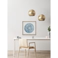 thumbnail image 3 of Parvez Taj Summer Circle Framed Wall Art, 3 of 6