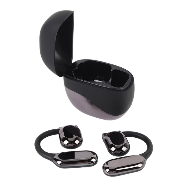 AI Language Translation Earbuds, 3 in 1 Real Time Translating Earbuds for 144 Languages and Accents Ear Hook Translator Earbuds with APP for Travel Business and Learning