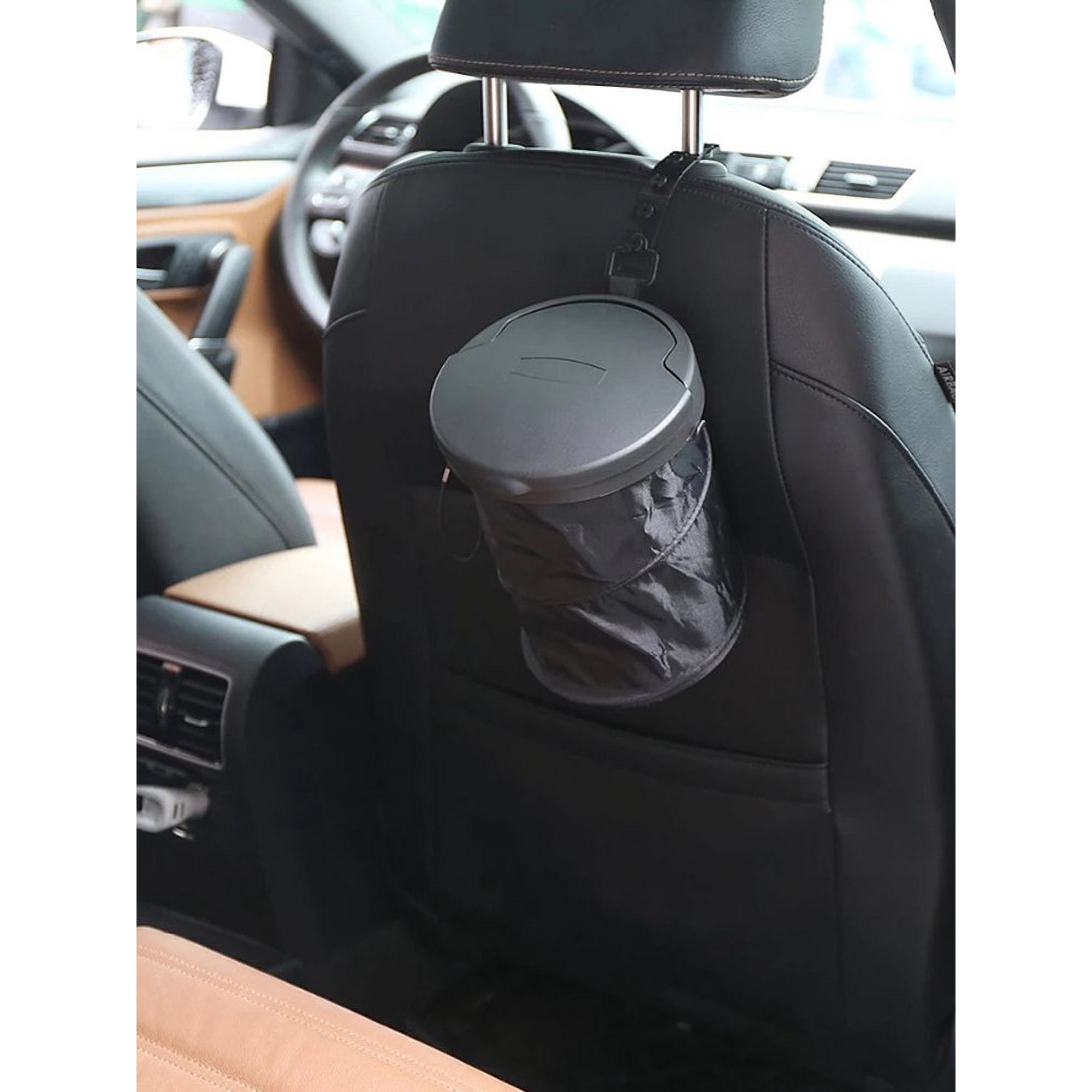 Poubelle de Voiture Peut Poubelle de Voiture Pliable avec