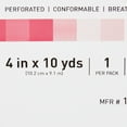 thumbnail image 3 of McKesson Surgical Tape, Perforated Cloth Medical Tape, 4 in x 10 yd, 1 Roll, 3 of 7