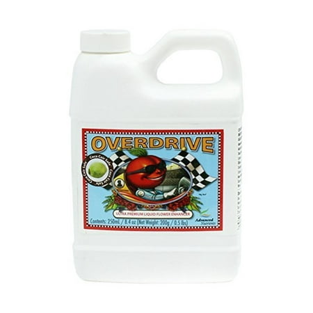 Advanced Nutrients Overdrive 250mL