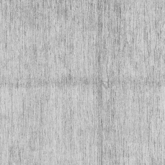 Ahgly Company Indoor Square Solid Gray Modern Area Rugs, 5' Square