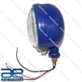 thumbnail image 5 of New Cowl Shape Blue Painted Headlamp Headlight Assembly For Tractor, 5 of 5