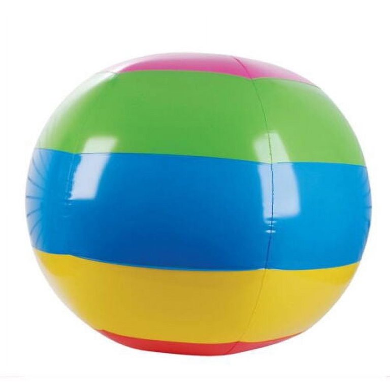 2 HUGE JUMBO Giant 48 Inch Large Beach Balls 4 Feet Beachballs Ball Luau  Pool $31.95 - PicClick