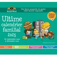 thumbnail image 1 of Calendrier mural Motherword 2025 - français, 1 of 4