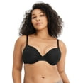 thumbnail image 1 of Jockey  Smooth & Sleek Microfiber Demi Coverage Underwire T-Shirt Bra, 1 of 1