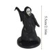 thumbnail image 2 of KEVCHE 5.5cm Scream Figura Juguete, Terrible película Scream Decoración de Escritorio Ghostface Figura, Ghostface Figuras para Niños y Aficionados, Edad 3+, 2 of 6