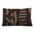 thumbnail image 1 of Ahgly Company Indoor Rectangular Contemporary Lumbar Throw Pillow, 13 inch by 19 inch, 1 of 5