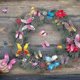 thumbnail image 4 of 24pcs 3d Butterfly Wall Decors Removable Butterfly Stickers Diy Art Crafts Decor For Home Decorations, 4 of 4