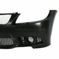 thumbnail image 5 of Front Bumper M3 Style Fit for BMW E90 E91 3-Series + Fog lights 2009-2011, 5 of 5