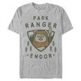 thumbnail image 1 of Star Wars 817749-xlarge Ewok Endor Park Ranger T-Shirt, Extra Large, 1 of 4