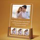 thumbnail image 2 of Specollect 4 Pcs Night Light, Acrylic LED Lamp with Multiple Images, Anniversary Birthday Gift for Couples, Romantic Bedroom Decor, Warm Light 5in, 2 of 9