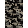 thumbnail image 1 of Camouflage Smoke Screen Area Rug for Living Room, Dining Room, Kitchen, Bedroom, Kids, Made In USA - 10' x 20', 1 of 2