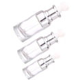 thumbnail image 3 of 3Pcs Cosmetic Oil Bottle Small Sample Empty Bottle Cosmetics Glass Bottle, 3 of 8