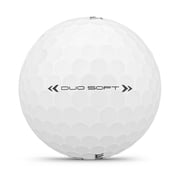 Wilson Duo Soft Golf Balls - White, 12 Balls