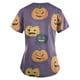 thumbnail image 3 of Halloween Women's V-neck Fashion Casual Printing Top Protective Work Suit, 3 of 3
