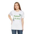 thumbnail image 5 of Nature Is My Home Unisex Jersey Short Sleeve Tee, 5 of 12