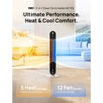 thumbnail image 2 of Ventilador calefactor Dreo DR-HSH016, 2 of 5