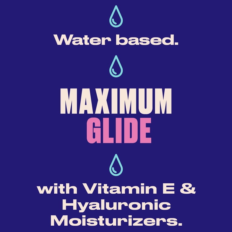 Trojan H2o Closer - Water Based Personal Lubricant (Pack of 12)