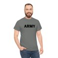 thumbnail image 4 of Army T-Shirt Army Pride Army Service Army Support Wife Army Mens Womens, 4 of 4