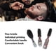 thumbnail image 4 of Juego de Cepillos para Barba ANGGREK 2 En 1 Tamaño Compacto, 4 of 7