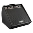 thumbnail image 2 of Laney 80 Watt Angled DrumHub Electronic Percussion Amplifier #DH80, 2 of 6