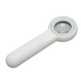 thumbnail image 4 of LED Lighted Magnifier, 10 Lamp Beads Handheld Magnifying Glass 11X 3 Grades Rechargeable Ergonomic  For Close Work For Elderly, 4 of 8