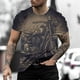 thumbnail image 1 of Camiseta con estampado de motocicleta 3D para hombre, camisa clásica Vintage de manga corta para hombre, camisas de motorista de paseo callejero, Tops de gran tamaño, 1 of 4
