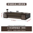 thumbnail image 1 of Simple Modern Desk Tables Ideas Design Drawers Computer Wooden Studio Executive Office Desk Long Mesa Escrivaninha Furniture My Lux Decor Round, 1 of 15