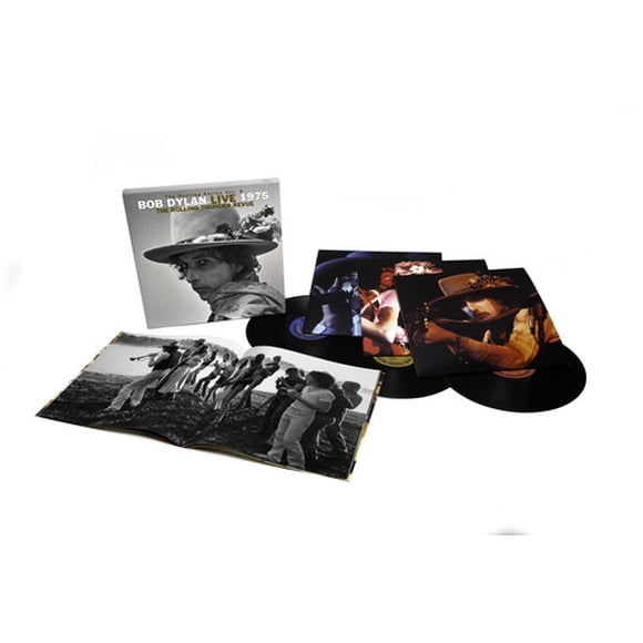 The Rolling Thunder Revue: The 1975 Live Recordings