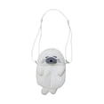 thumbnail image 4 of Bolso bandolera de peluche , divertido, con dibujos animados para exteriores, fiestas, para mujeres y niñas., 4 of 8