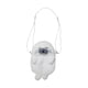 thumbnail image 4 of Bolso bandolera de peluche, divertido diseño de dibujos animados, ideal para salidas, fiestas, para mujeres y niñas., 4 of 9