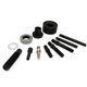 thumbnail image 5 of Kit De Extractor E Instalador De Polea De 12 Uds., Kit De Herramientas De Extracción De Alternador De Polea De Dirección Asistida, Accesorios De Reparación De Automóviles Para Buick Para Ford Yuarrent VI003074-00, 5 of 6