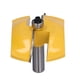 thumbnail image 5 of Fresa para paneles elevados, fresa para carpintería, fresa para madera, vástago de 1/2 pulg., diámetro de 3‑1/2 pulg., 5 of 12