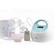 Spectra Baby USA S2 Breast Pump Electric Hospital-Grade Double/Single Nightlight Pink SPS200