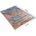 thumbnail image 6 of OUXIOAZ Christian Gifts for Women Bible Verse Blanket Religious Gifts Healing Throw Blanket with Inspirational Thoughts and Prayers Get Well Soon Gifts for Women & Men Birthday Gift, 6 of 6