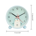 thumbnail image 2 of Oubit Cute Sleeping Trainer,Children Wake Up Alarm Light Alarm Clock Wake Up Alarm Clock Quality You Can Trust, 2 of 9
