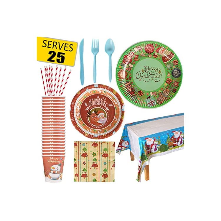 decorative paper plates napkins