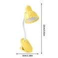 thumbnail image 3 of Gnmfd Mini Desk Lamp Folding LED Magnetic Suction Portable Night Light Rechargeable USB Power Warm Glow Eye Protection Reading Lamp For Bedroom Office Home Decorations Fairy Lights For Room, 3 of 6