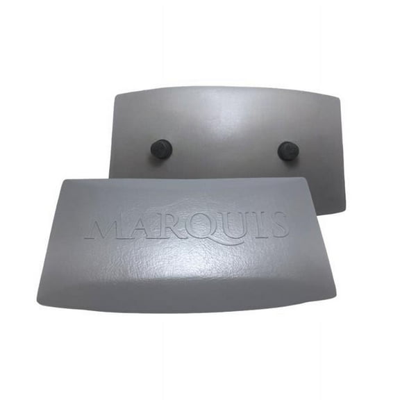 HydroQuip  Marquis Spa Pillow E Series Pillow, Gray