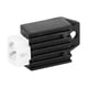 thumbnail image 4 of Regulador de voltaje para motocicleta, rectificador de voltaje para motocicleta de 12 V, regulador de voltaje para ATV, rectificador para motocicleta diseñado para profesionales, 4 of 9