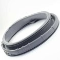 thumbnail image 2 of Washer Door Boot Gasket Diaphragm Seal Compatible with Samsung  DC64-02174A, 2 of 2