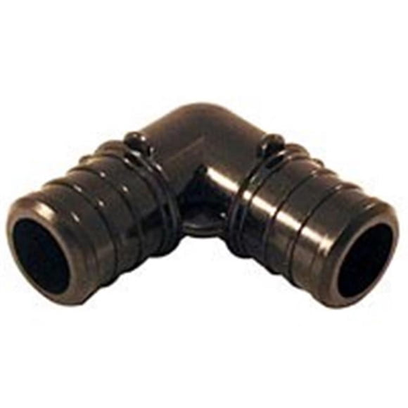 Conbraco 8976243 0.5 in. Poly Alloy Pex 90 Degree Elbow - Pack of 5