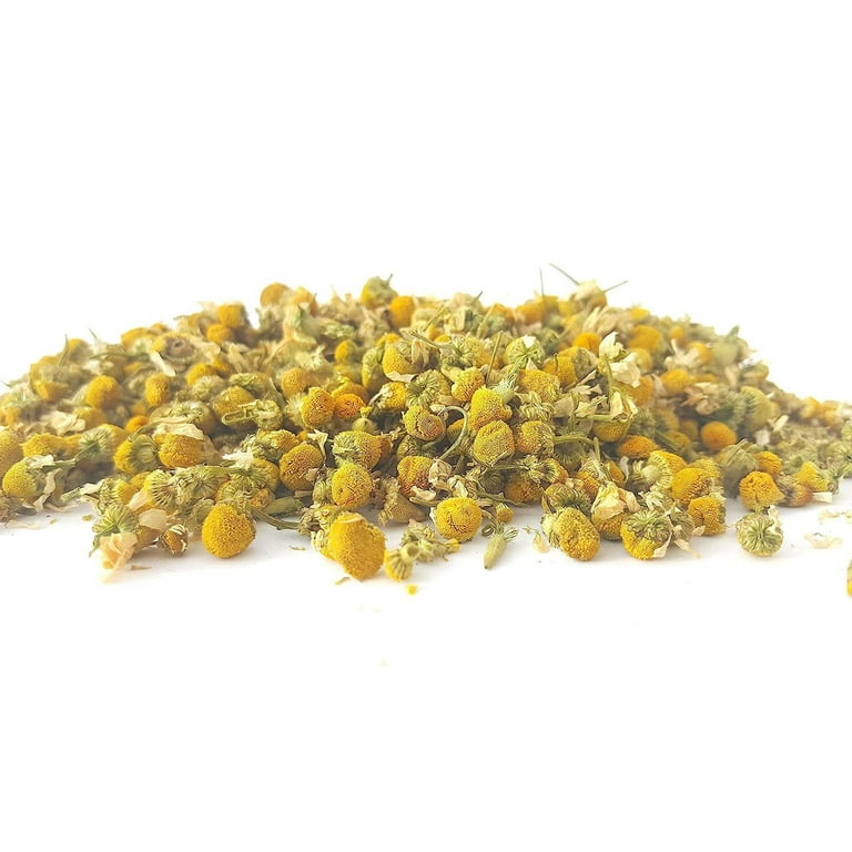 TIMELESS Premium Organic Dried German Chamomile flowers – TIMELESS  Essential Oils