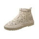 thumbnail image 1 of Sandalias planas antideslizantes 2021 para mujer, sandalias de verano cómodas de malla Retro, transpirables, informales, con punta redonda, a la moda, a juego, para mujer, Sandals38 Gao Jinjia LED, 1 of 2