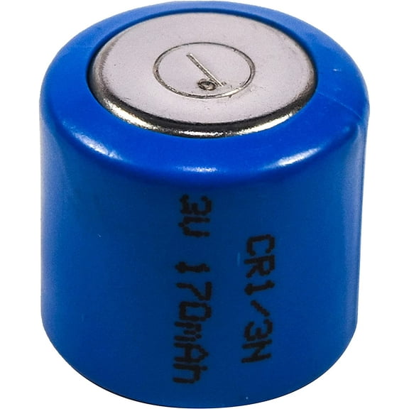 HQRP Battery for CR1/3N / KL1/3N / DL1/3N / VL1/3N / CR11108 / 72L76 / K58L / 5018LC / 5008L / 2LR76 / 2L76